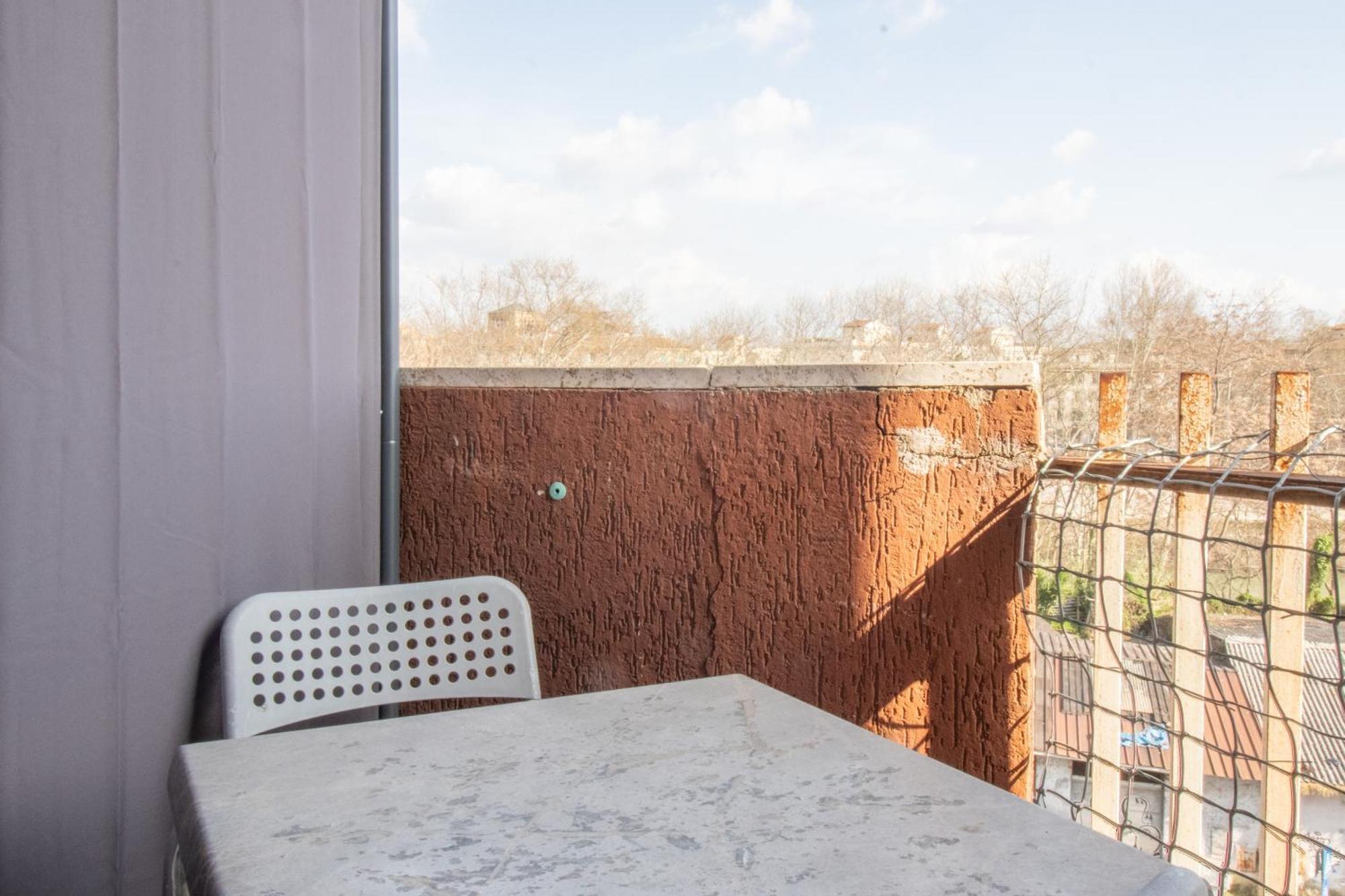 Lion Renting Trastevere — Fotky 3